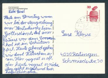 Preview: Floriansplatz in Garmisch Partenkirchen